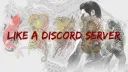 Like a Discord Server server banner