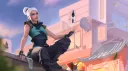 Valorant Shenanigans OCE server banner