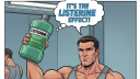Listerine server banner