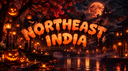 Northeast India Banner