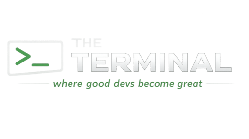 The Terminal Discord server banner