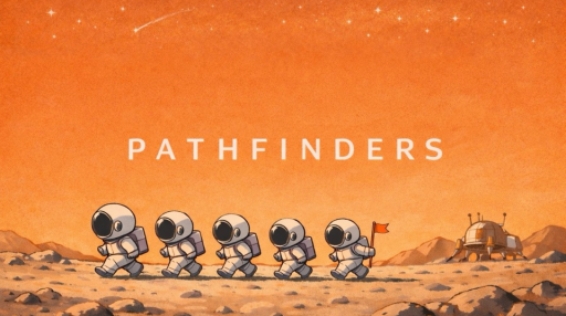 Pathfinders Discord server banner