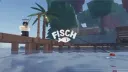 FISCH – The Fishing Hub server banner