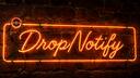 DropNotify Banner