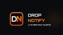 DropNotify Banner