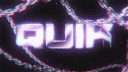 quik banner