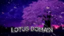 𝓛𝓸𝓽𝓾𝓼 𝓓𝓸𝓶𝓪𝓲𝓷 Banner