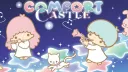 ꒰ ۪ ֺ ੭  Comfort ٭ Castle   ᚐ  ׁ° ۪۪ server banner
