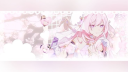 𝓣𝓱𝓮 𝓮-𝓴𝓲𝓽𝓽𝓮𝓷°❀⋆.ೃ࿔*:･ ◟˚𖥻 Kitty girls // Discord server banner
