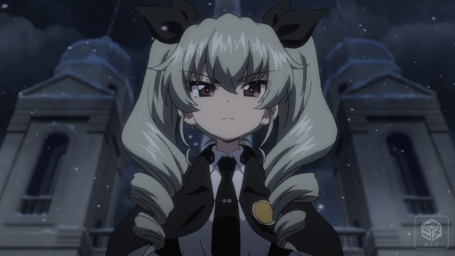 Girls und Panzer Union Discord server banner