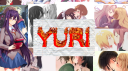 Stock's Yuri Emporium Discord server banner