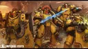[VII] The Imperial Fists banner
