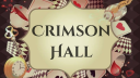 Crimson Hall 18+ |Vc ♥ Emojis ♣ Semi tox ♦ Community ♠| Discord server banner
