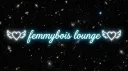 𓆩♡𓆪 Femboys Lounge 𓆩♡𓆪 server banner