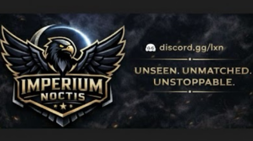 𝐈𝐦𝐩𝐞𝐫𝐢𝐮𝐦 𝐍𝐨𝐜𝐭𝐢𝐬 Discord server banner