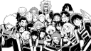*. : 。✿ Your Hero Academia*. : 。✿ * ゚ * Discord server banner