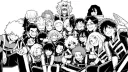 *. : 。✿ Your Hero Academia*. : 。✿ * ゚ * Discord server banner