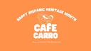 Cafe Carro server banner
