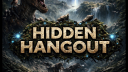 Hidden Hangout Discord server banner