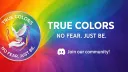 True Colors server banner