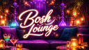 Bosh Lounge 18+   chat | vc | chill Discord server banner