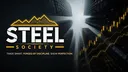 Steel Society banner