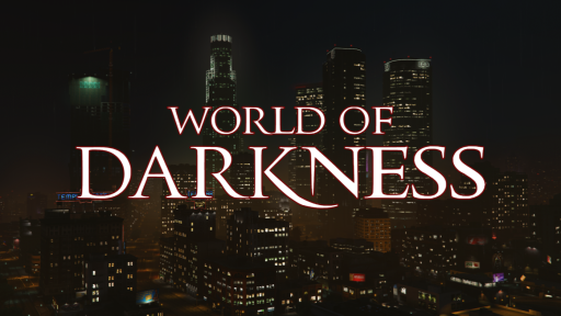 Los Santos World of Darkness Discord server banner