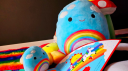 ◟ comfi daycare 🍼⸝⸝ server banner