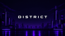 DISTRICT Banner