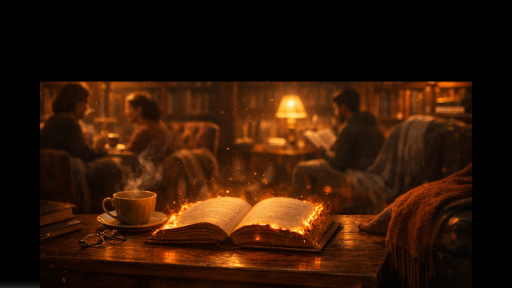 Slow Burn Society Discord server banner