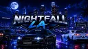 NightFall LA banner
