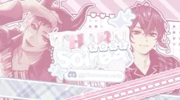 ୨୧ ㆍ 𝑻𝒉𝒐𝒓𝒏𝒓𝒐𝒔𝒆 𝒔𝒐𝒊𝒓é𝒆 ◝ server banner