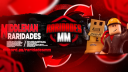 Raridades MM Discord server banner