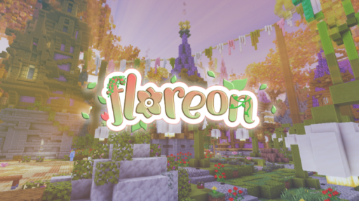 Floreon | Minecraft・Filipino・Chill Discord server banner