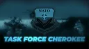 Task Force Cherokee server banner