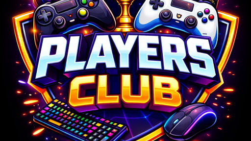 The Players Club Discord server banner