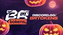 BR TOKENS Banner