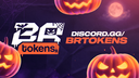 BR TOKENS Banner