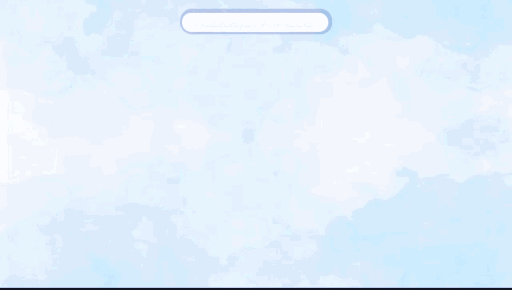 ʚ☁ɞ. ◟⌇ Cloudy paradise . ݁₊ ˗ˏˋ๑ LITC ˚ʚ♡ɞ˚ Discord server banner