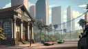 The Heist banner