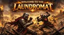 The Laundromat banner