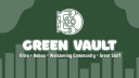 Green Vault • Giveaway & Community Discord server banner