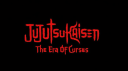 Jujustu Kaisen : The Era of Curses Discord server banner