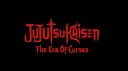 Jujutsu Kaisen : The Era of Curses Discord server banner