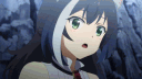Sad Kyaru-chan Stickers banner