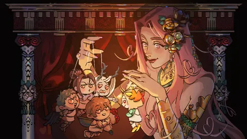 Melinoe banner
