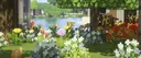 🐾 ݃ ꯭the bunny burrow ࣪ ᭡ server banner