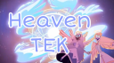 🤍HEAVENTEK🤍 Discord server banner