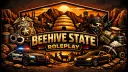 Beehive State RP server banner