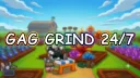 Grow A Garden 2 | 24/7 Grind Stock Notifier | GAG2 server banner